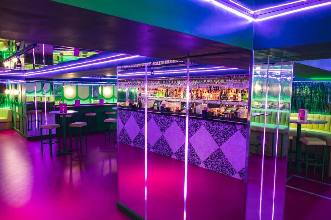 Hire Full venue Hire , Tonight Josephine Bristol • HeadBox